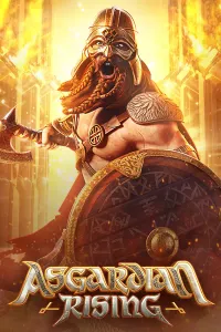 Asgardian Rising